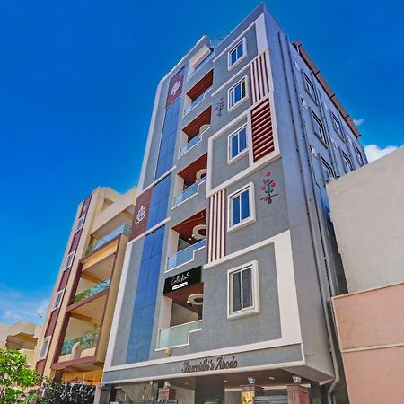 Super Collection O Gachibowli Phase 2 Near Isb Hotel Bagian luar foto