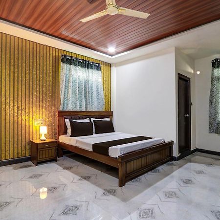 Super Collection O Gachibowli Phase 2 Near Isb Hotel Bagian luar foto