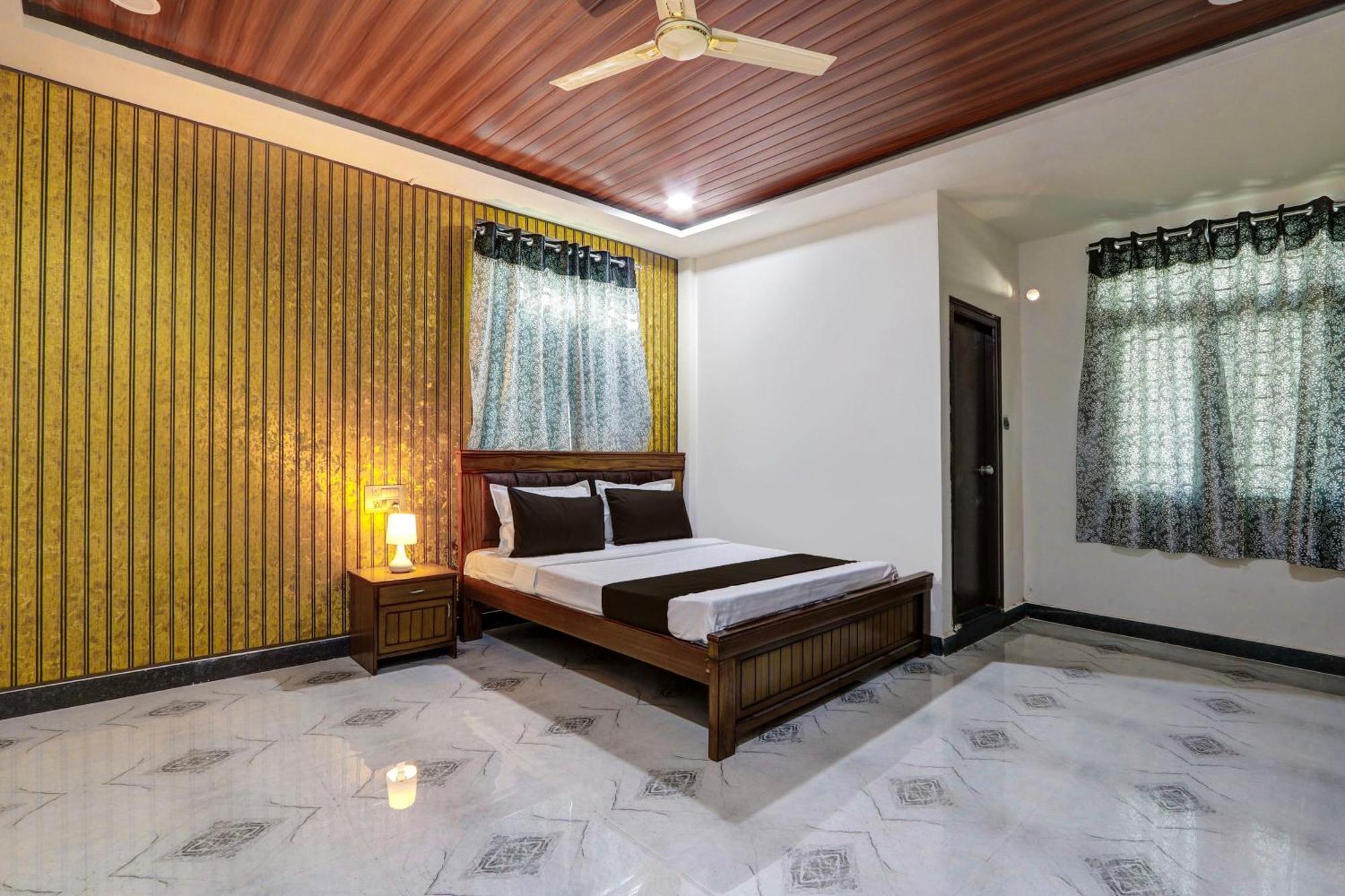 Super Collection O Gachibowli Phase 2 Near Isb Hotel Bagian luar foto