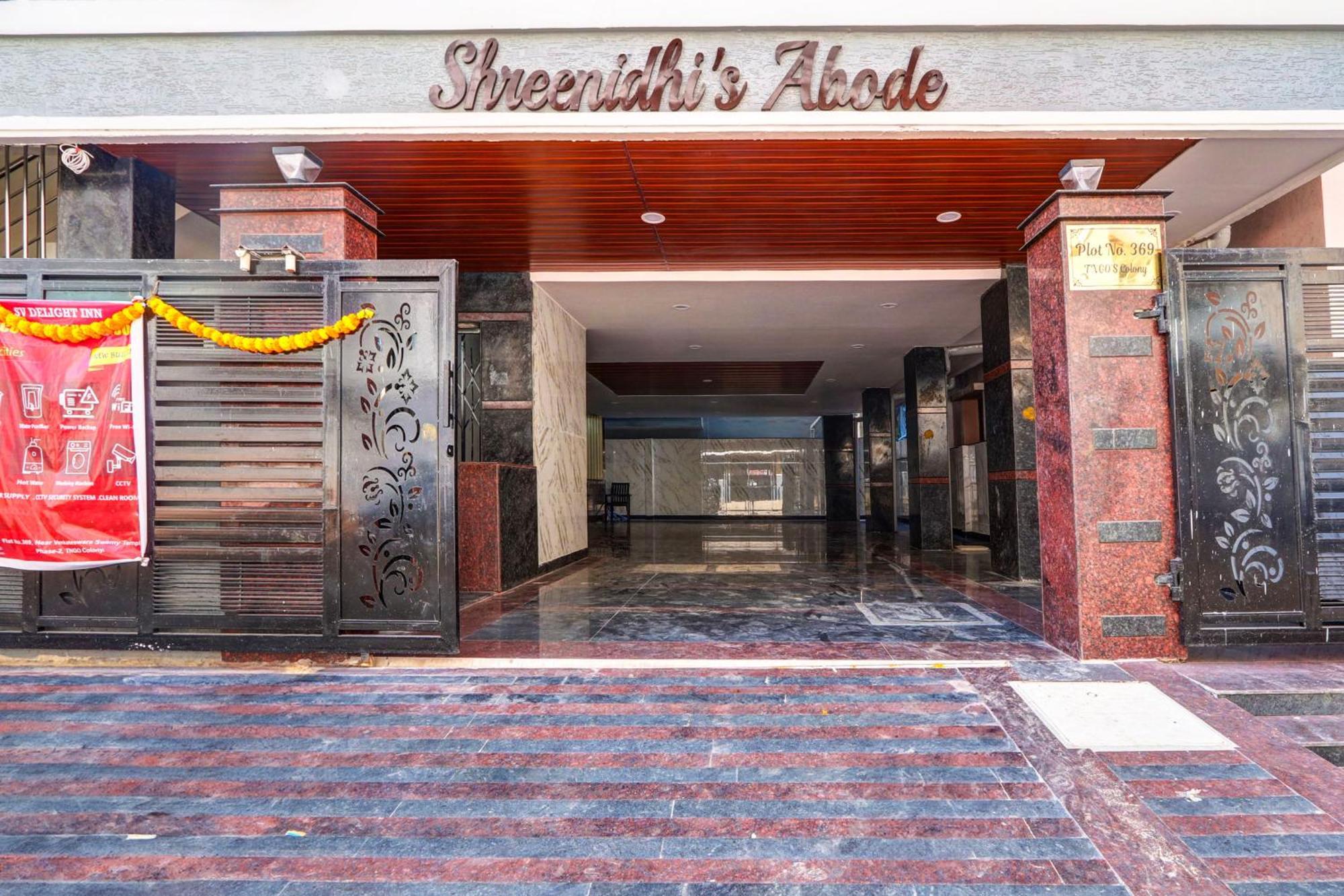 Super Collection O Gachibowli Phase 2 Near Isb Hotel Bagian luar foto