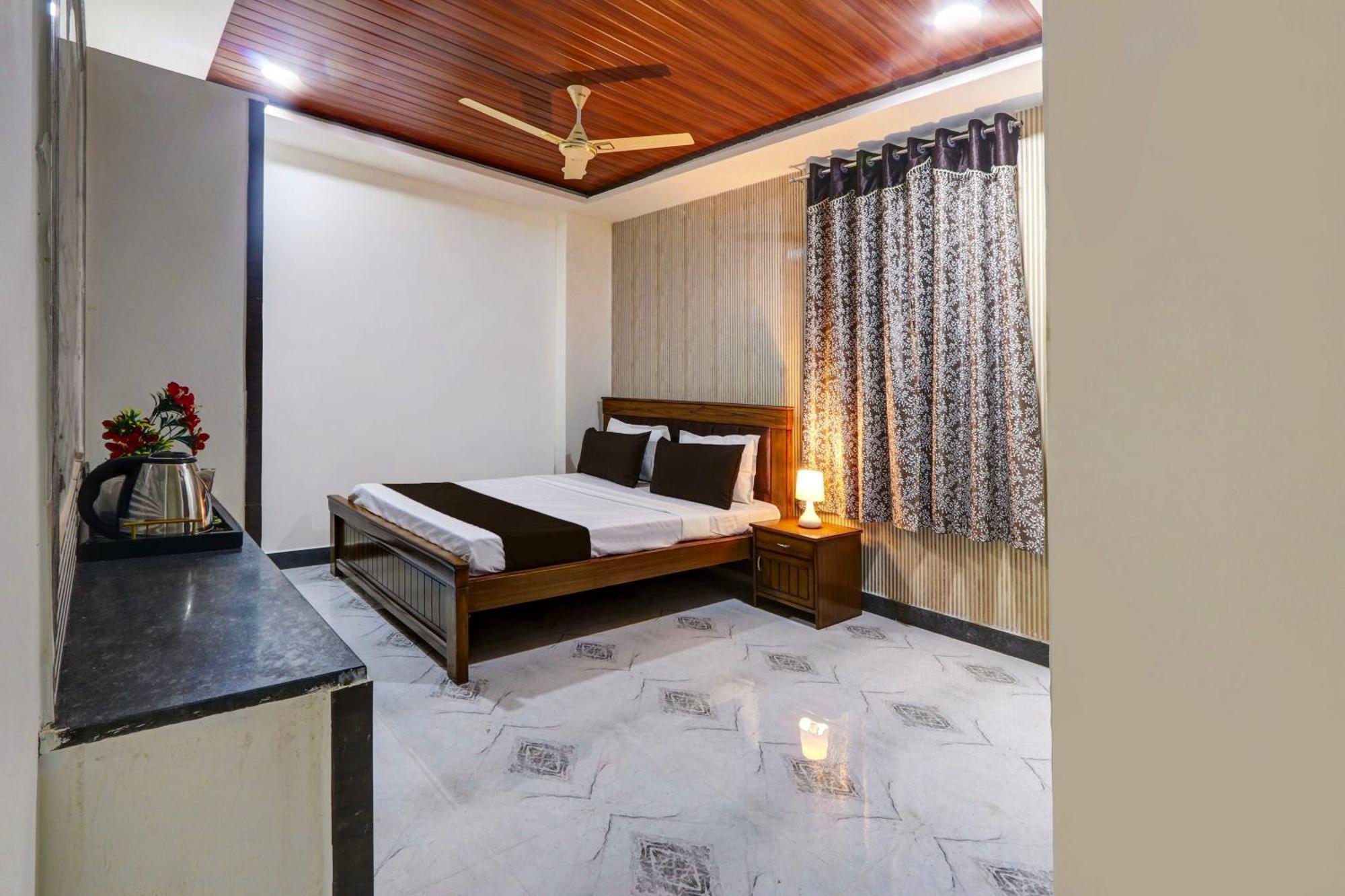 Super Collection O Gachibowli Phase 2 Near Isb Hotel Bagian luar foto