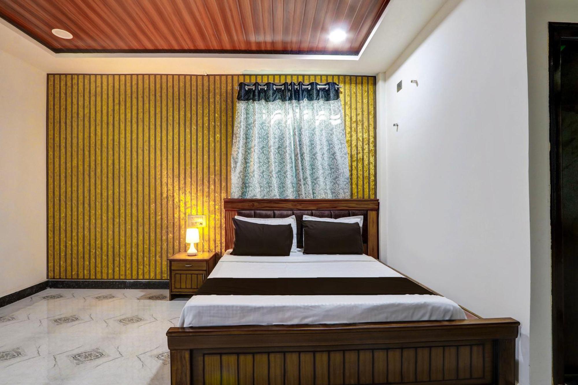 Super Collection O Gachibowli Phase 2 Near Isb Hotel Bagian luar foto